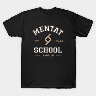 Mentat School T-Shirt